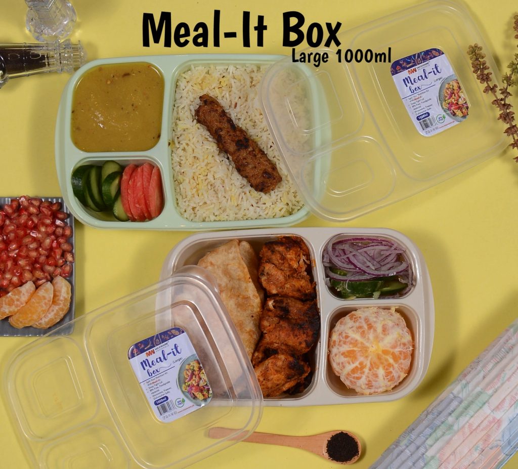 Meal It Portion Box