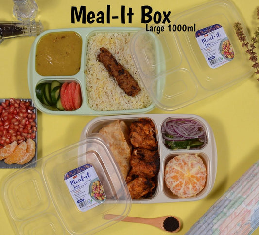 Meal It Portion Box