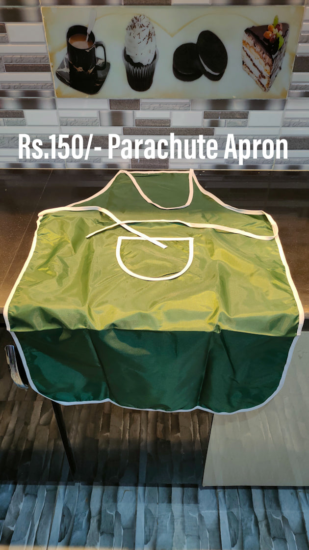 Parachute Apron