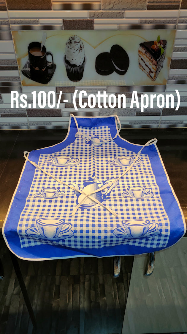 Cotton Apron