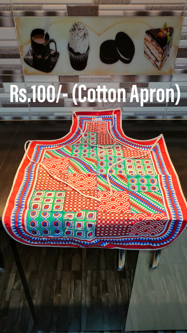 Cotton Apron