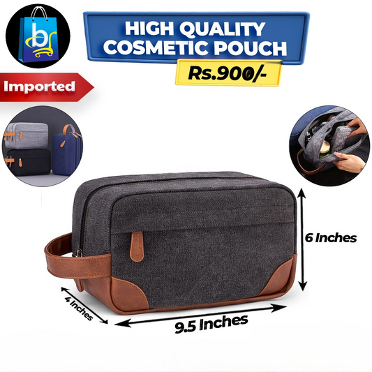 High Quality Cosmetic Pouch