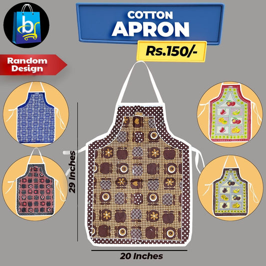 Cotton Apron