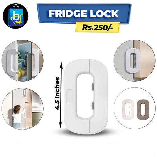 Fridge  Lock