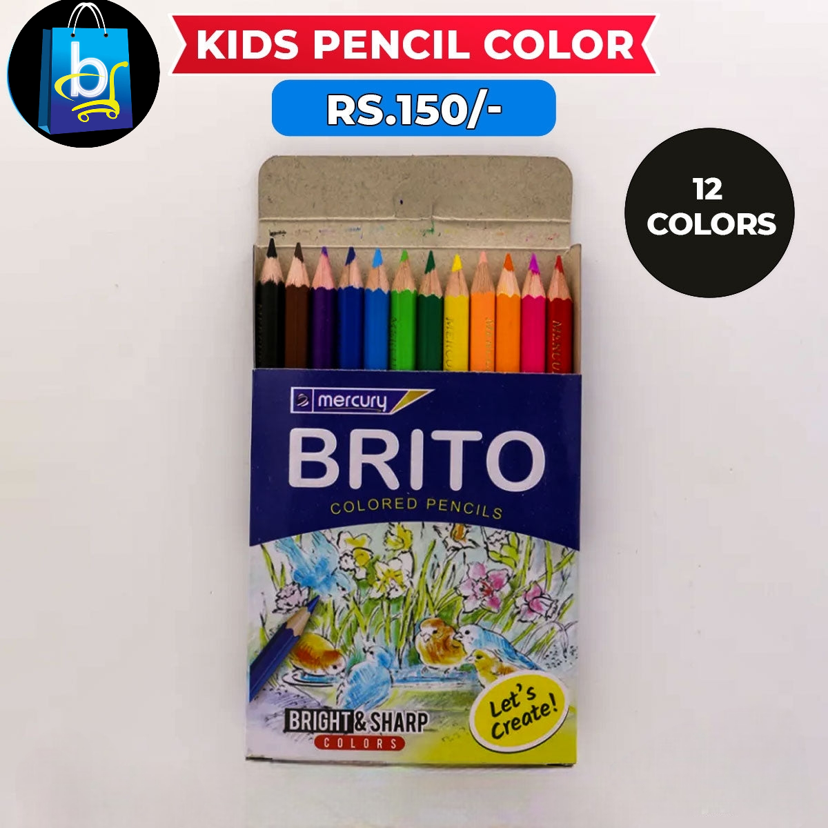 Brito Color Pack