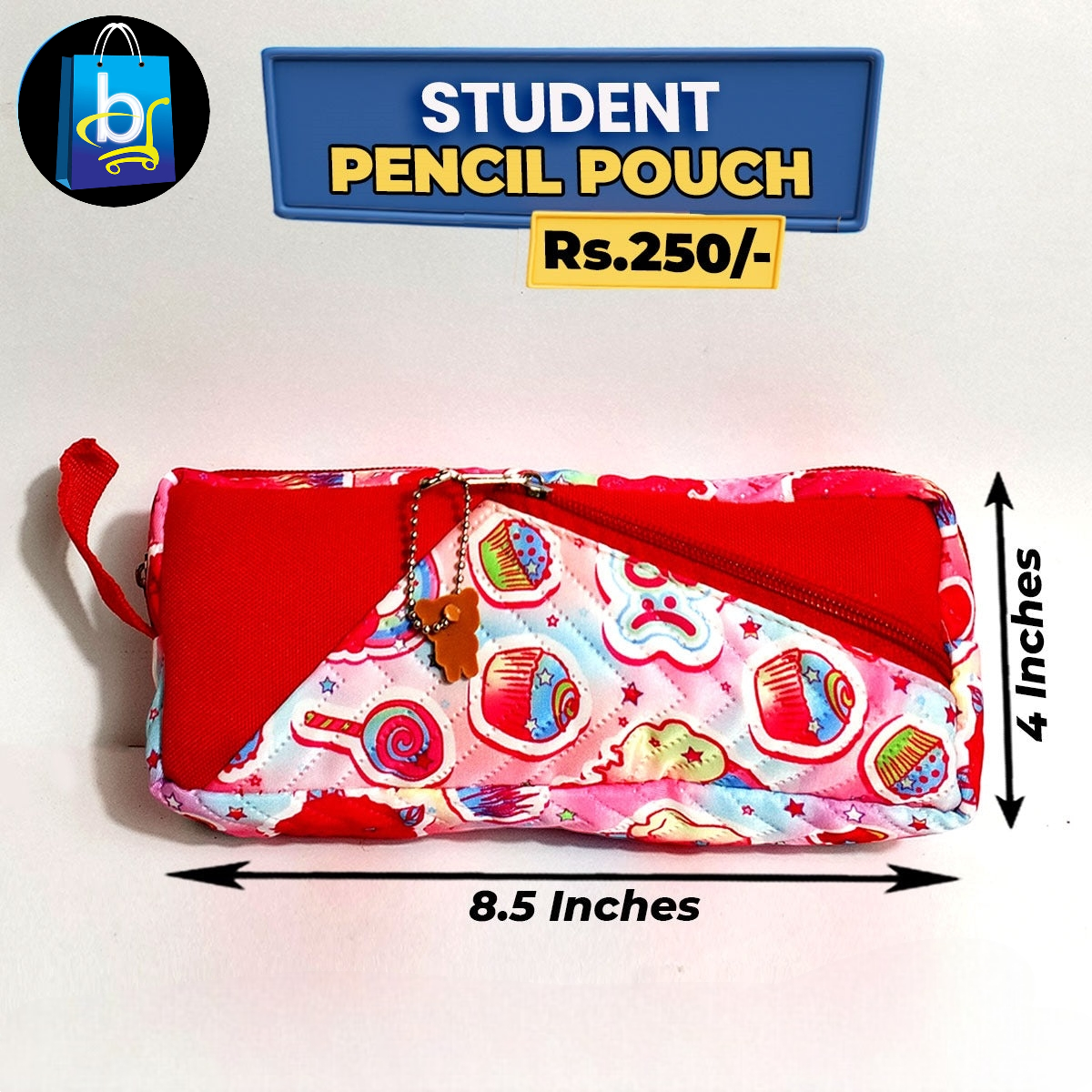 Student Pencil Pouch