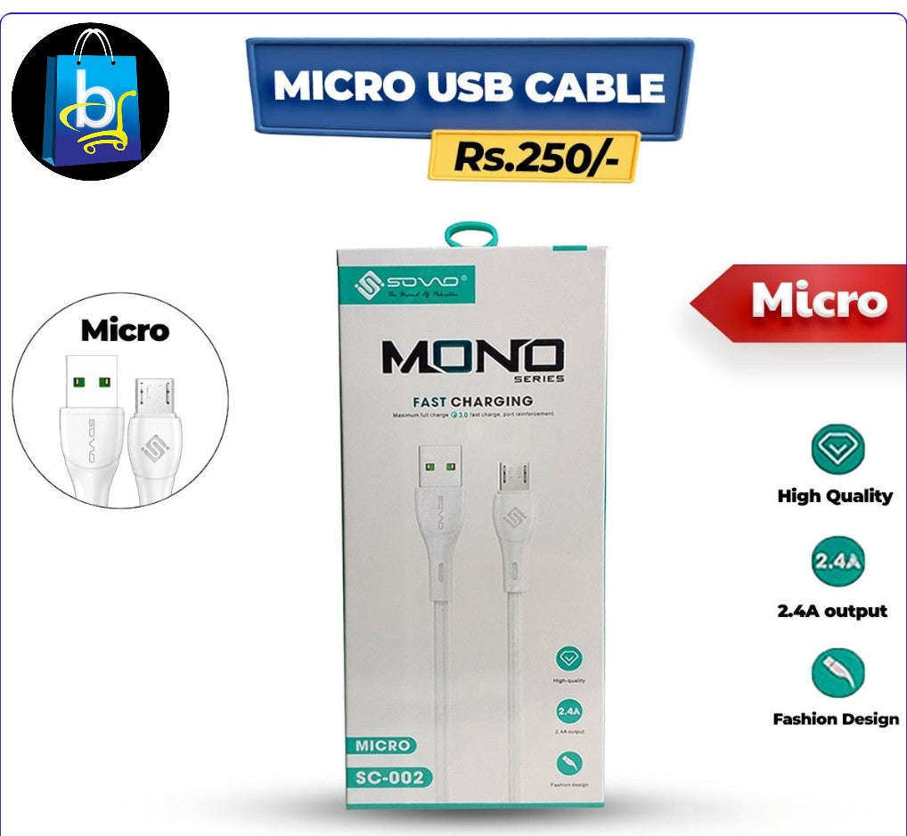 Micro Usb Cable