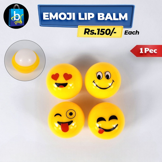 EMOJI LIP BALM