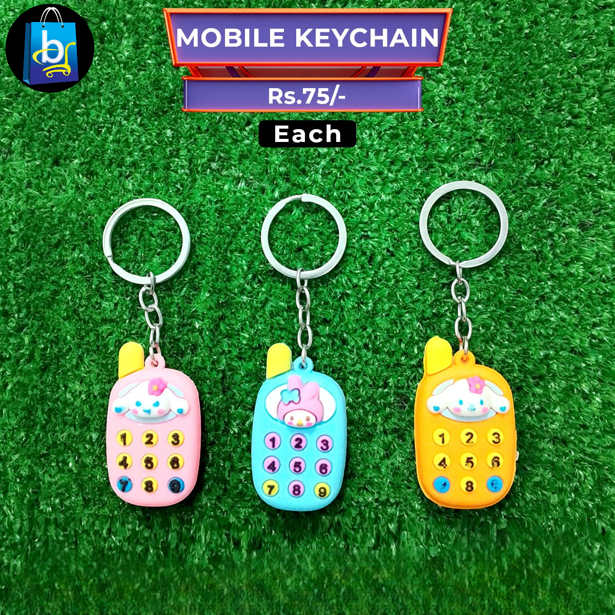 Mobile Keychain