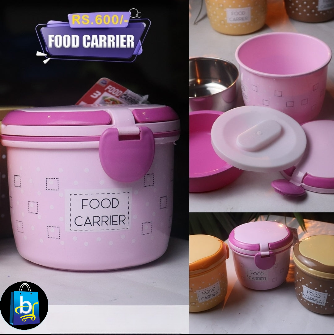 Food Carrier - Tiffin