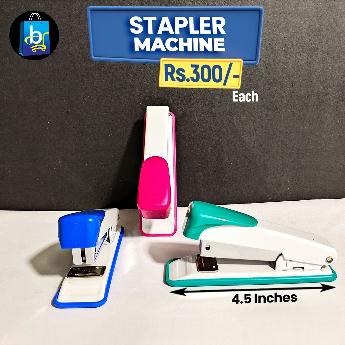 Stapler Machine