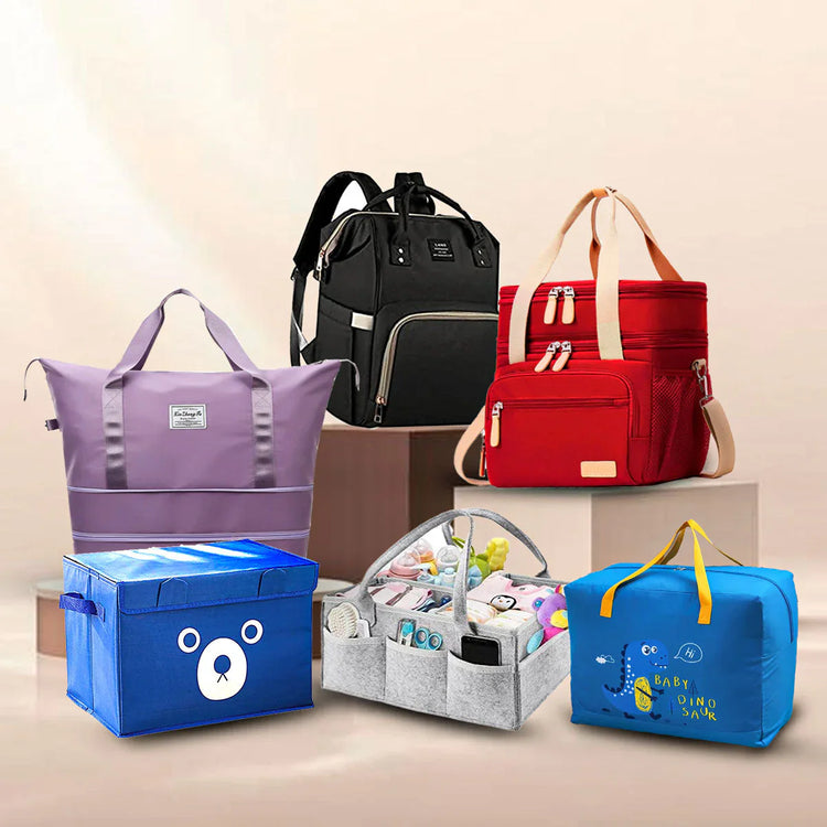 Storage Bags & Organizers