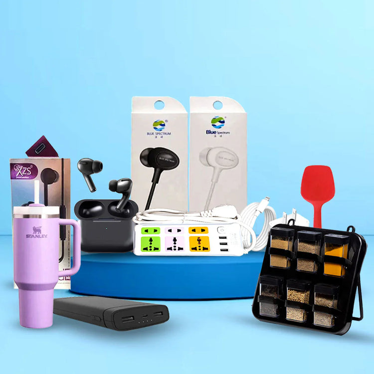 Kitchen & Electric Items