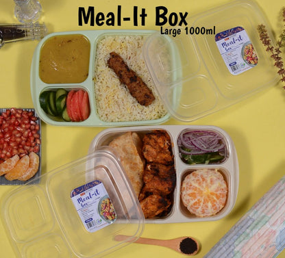 Meal It Portion Box