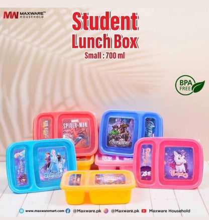 Kids Lunch Box-Small