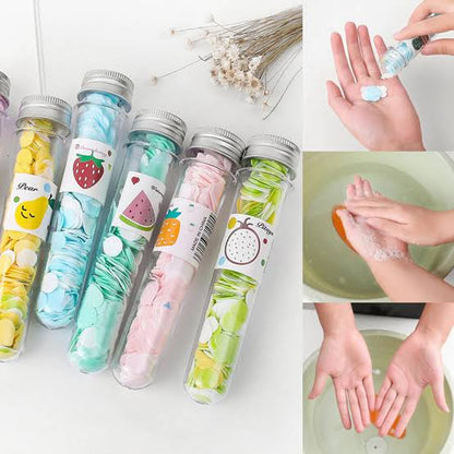 Bottle Paper Soap