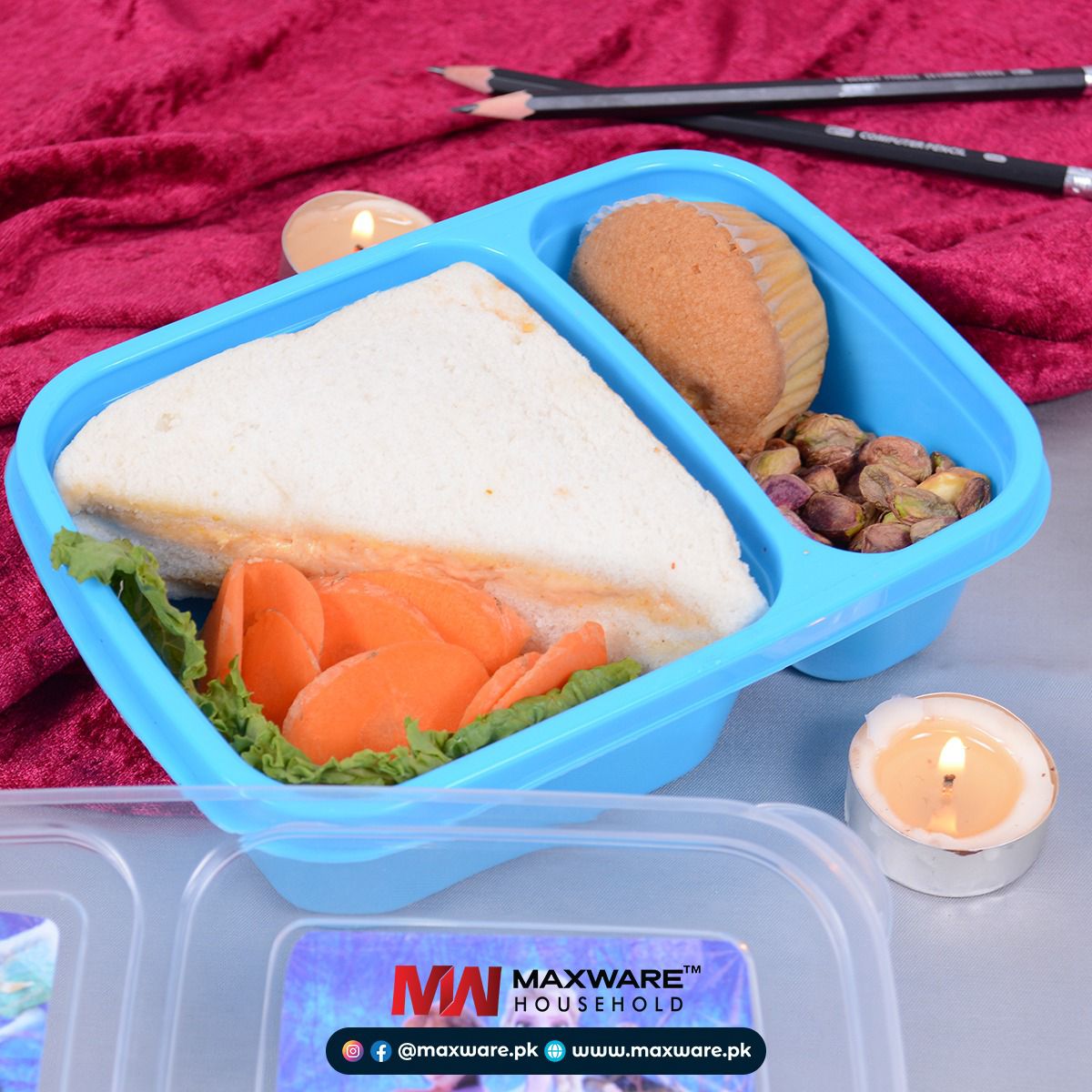 Kids Lunch Box-Small
