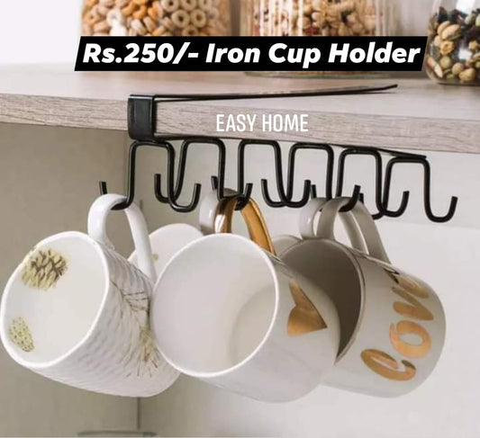 Iron Cup Holder