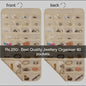 80 Pockets Jewelry Holder