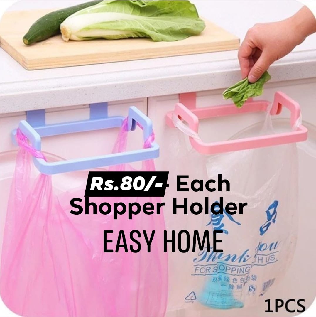 Shopper Holder