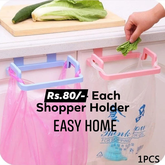Shopper Holder