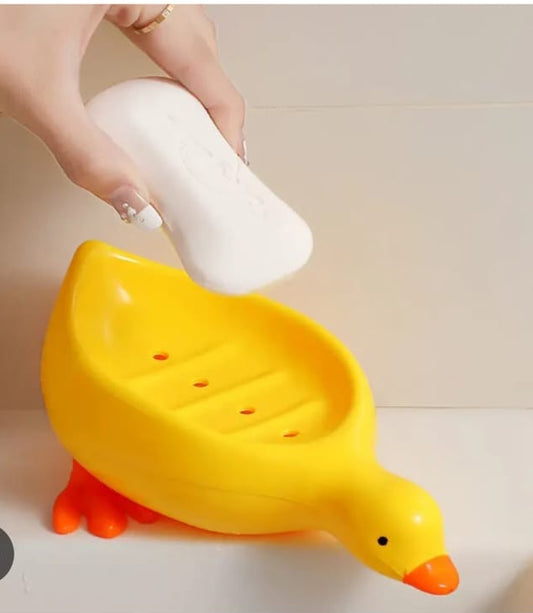 Duck Soap Dish