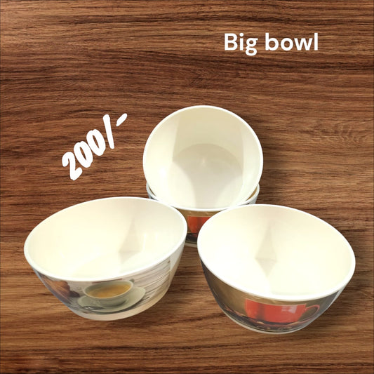 Melamine Bowl - Big