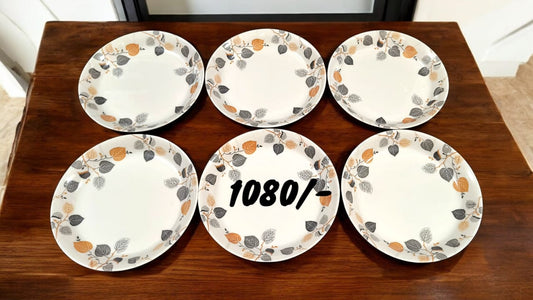 Melamine Plates