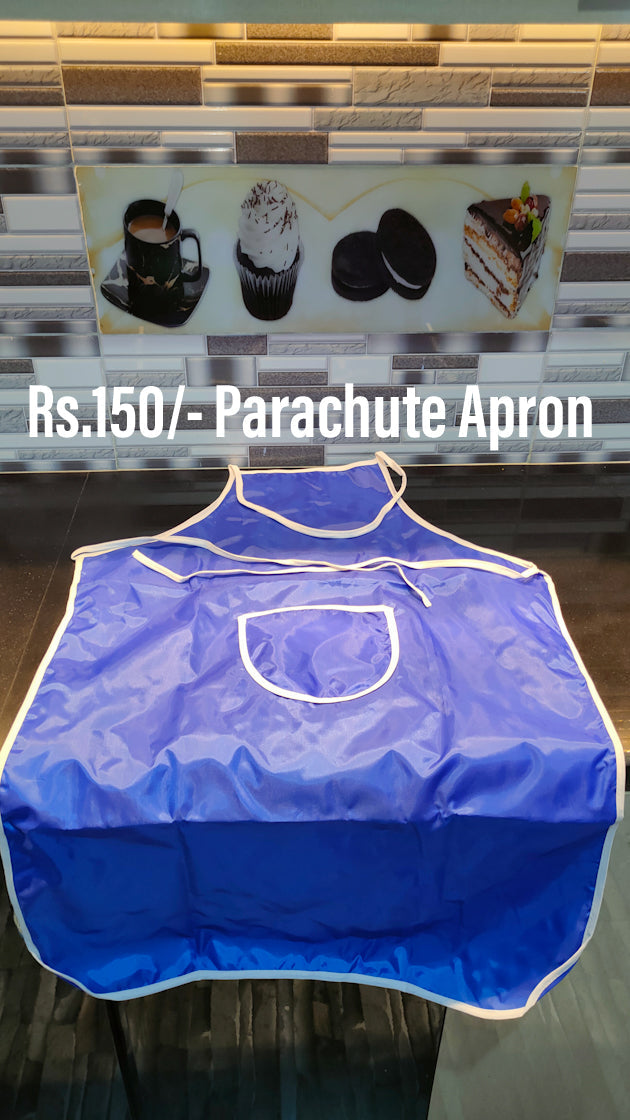 Parachute Apron