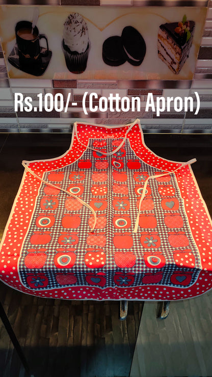 Cotton Apron