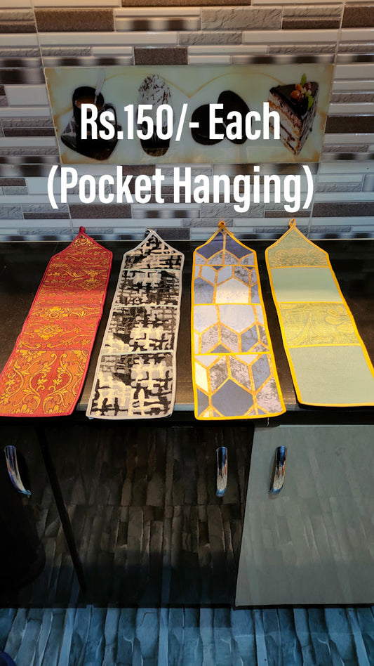 Pocket Hanging