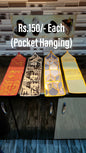 Pocket Hanging