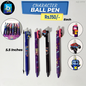 Character Ball Pen