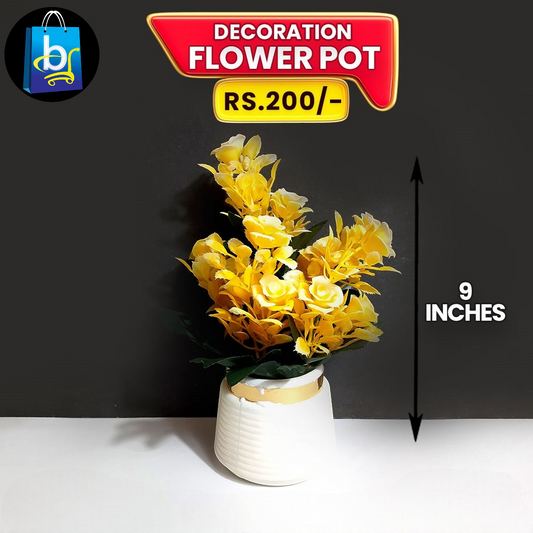 Decoration Flower Pot - Large