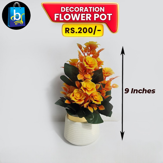 Decoration Flower Pot - Large