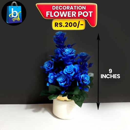 Decoration Flower Pot - Large