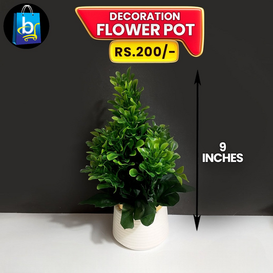 Decoration Flower Pot - Large
