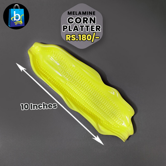 Melamine Corn Platter