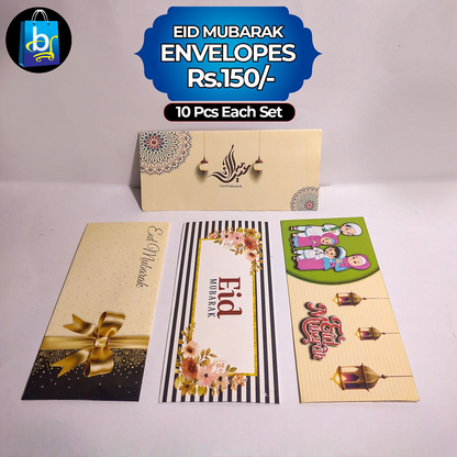 Eid Envelopes / Cards