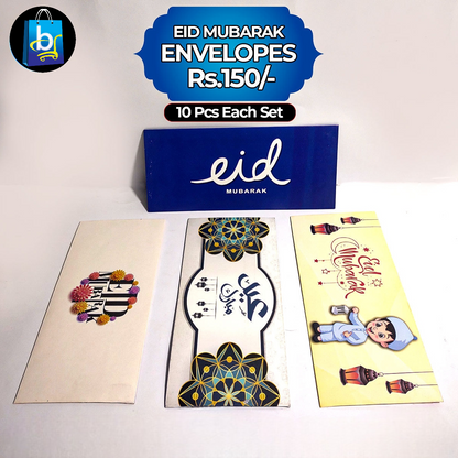 Eid Envelopes / Cards