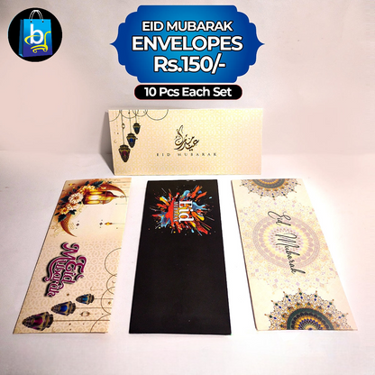 Eid Envelopes / Cards