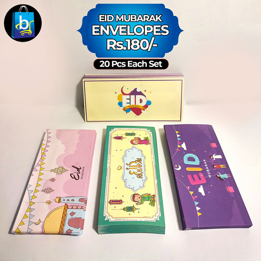 Eid Envelopes / Cards