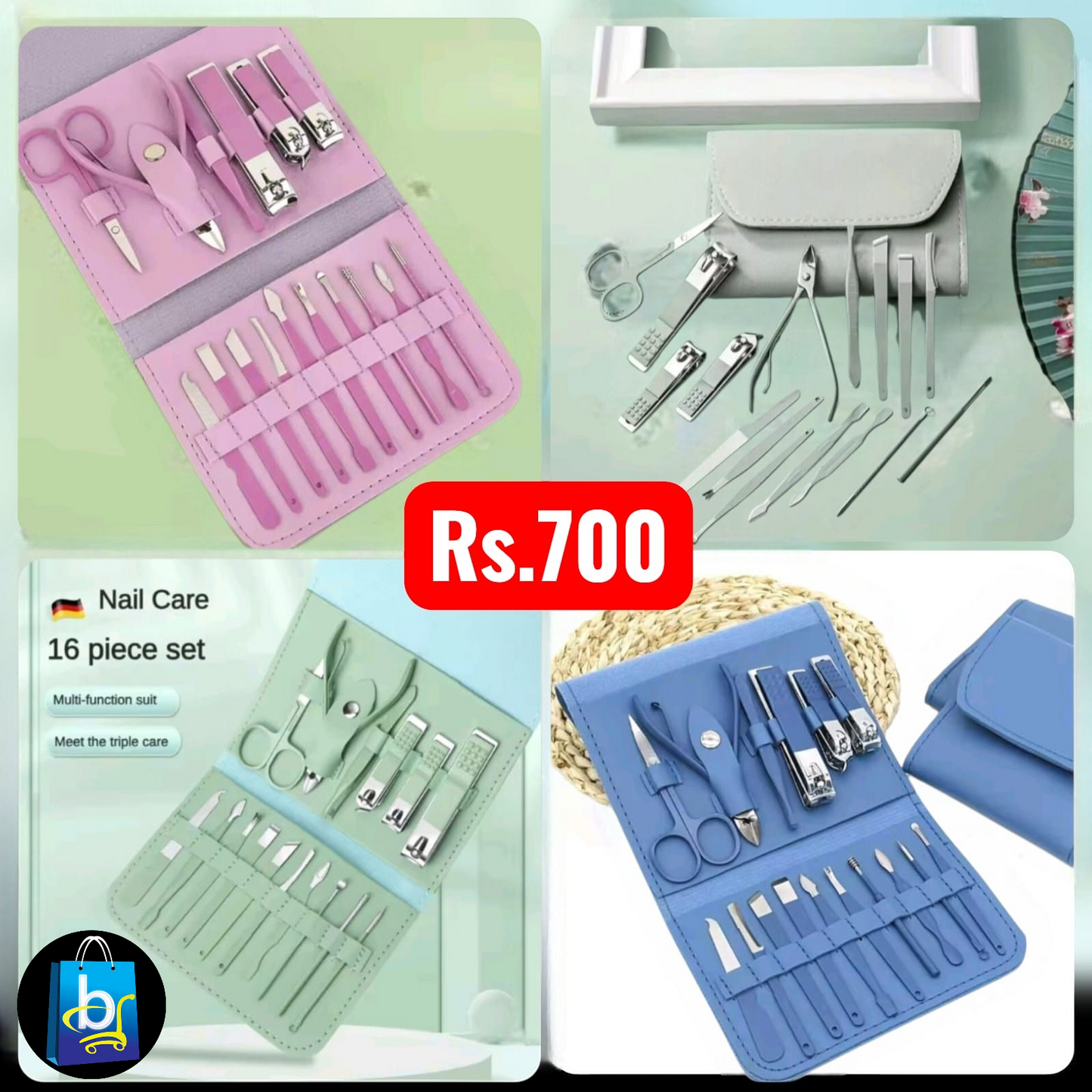 Nail Care Set