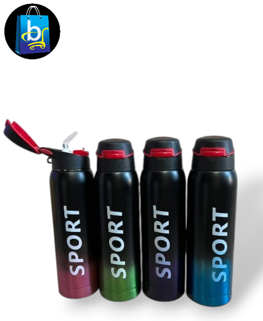 Sports Stainless Steel Bottle
