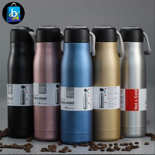 Stainless Steel Bottle - 550ml
