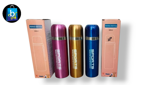 Hot & Cold Stainless Steel Bottle