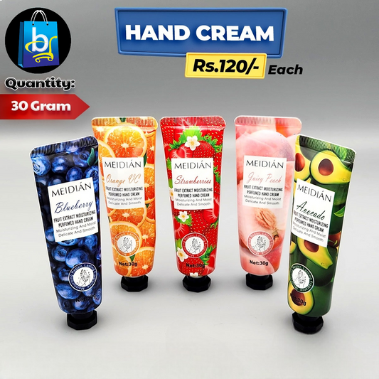 Hand Cream - 30g