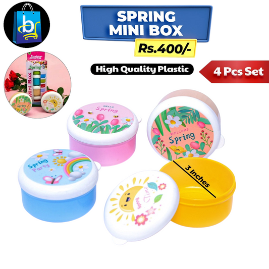 Spring Mini Box