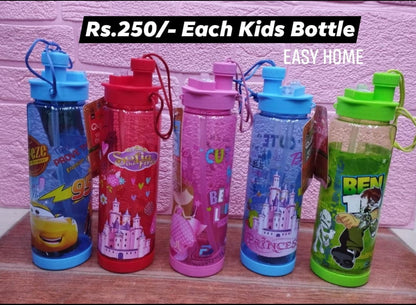 Kids Sipper Water Bottle