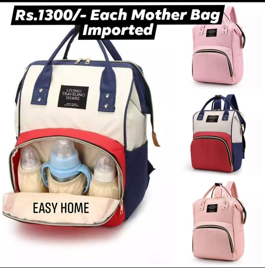 Imported Mother Bag